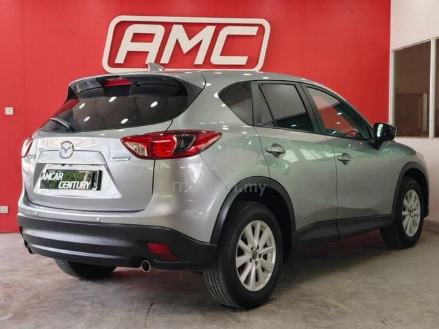 2015 Mazda CX-5 2.0 2WD HIGH SPEC (A) - 5