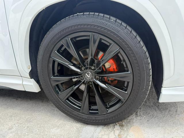 2023 Lexus NX350 F SPORT FULLY LOADED MARK LEVINSO - 4