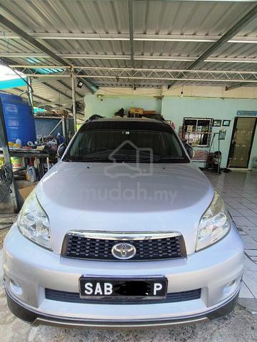 2013 Toyota RUSH 1.5 S FACELIFT (A) - 1