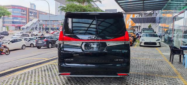 2021 Toyota ALPHARD 2.5 SC (A) - 3
