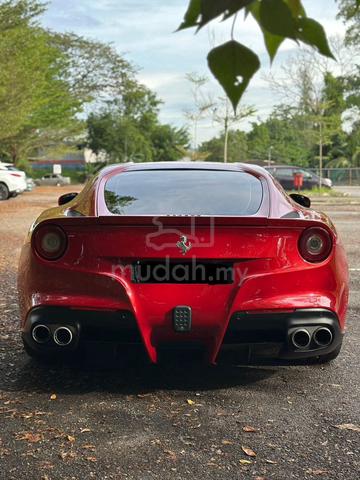 2014 Ferrari F12 6.3 BERLINETTA (A) - 5