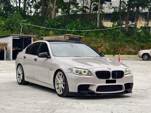 {2014} Bmw 5 SERIES 2.0 28I M SPORT F10 (A)CARKING - 3