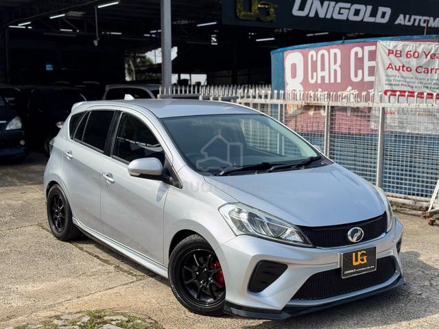2018 Perodua MYVI 1.3 G (A) - Albino,Leather Seat - 1