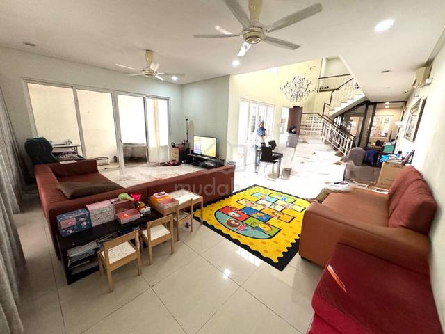 [FACING OPEN] 2 storey Jalan Polis Glenmarie Temasya Suria Shah Alam 1