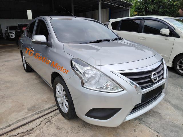 2016 Nissan ALMERA 1.5 E FACELIFT (A) - 1