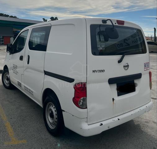 2015 Nissan NV200 VANETTE 1.6 (M) - 2