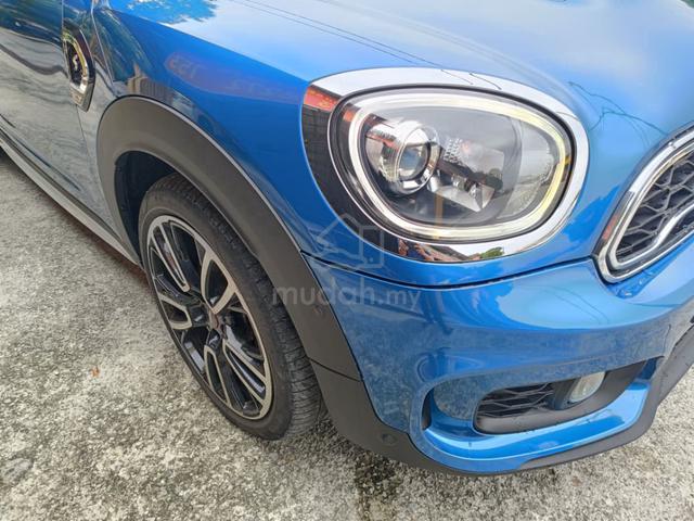 2020 Mini COUNTRYMAN 2.0 JOHN COOPER WORKS (A) - 5