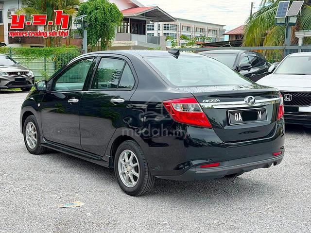 2018 Perodua BEZZA 1.0 G (A) - 3