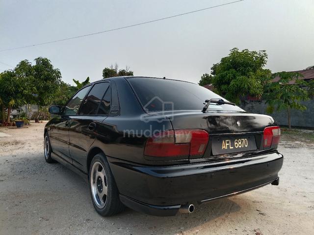 2005 Proton WIRA 1.5 GLI A/B SE (A) - 4