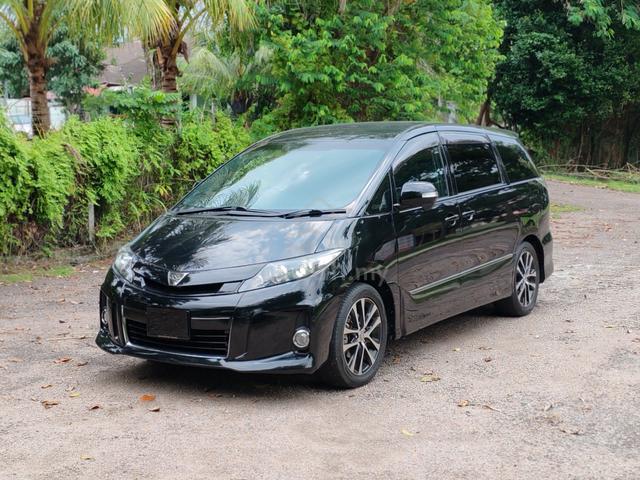 2015 Toyota ESTIMA 2.4 AERAS PREMIUM (A) - 2