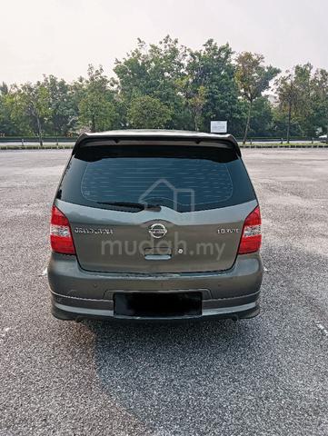 2008 Nissan GRAND LIVINA 1.8 PREMIUM/LUXURY (A) - 2