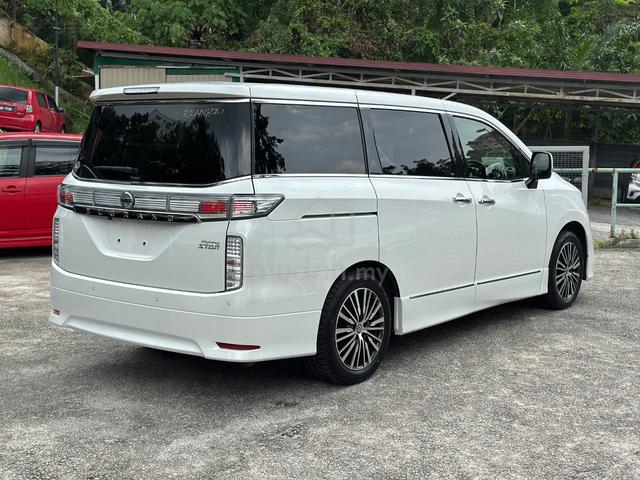 2022 Nissan ELGRAND 2.5 HIGHWAY STAR S (A) - 4
