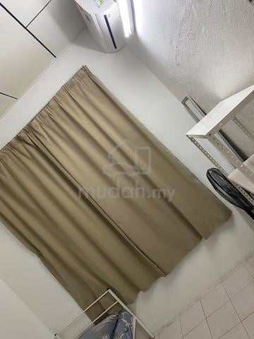 mencari housemate lelaki bujang 1