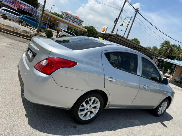 1 Owner 2018 Nissan ALMERA 1.5 E FACELIFT (A) - 2