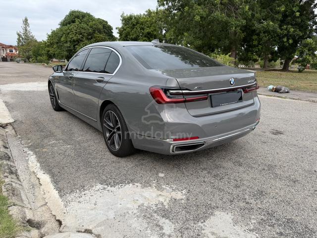 2021 Bmw 740Le xDrive 3.0L (A) LCI - 2