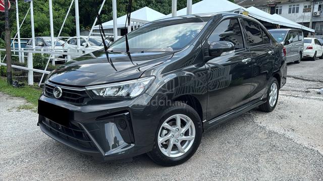 NEW *512 KM* ONLY WRTY 2026 Perodua BEZZA 1.0 G - 2