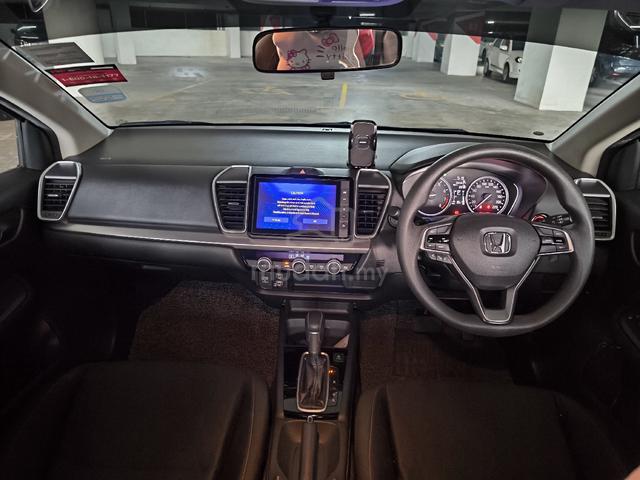 2021 Honda CITY 1.5 E MY20 GN (A) - 5
