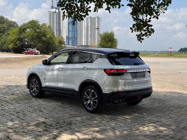 FUL SERVICE 2022 Proton X50 TGDI FLAGSHIP 1.5L (A) - 5