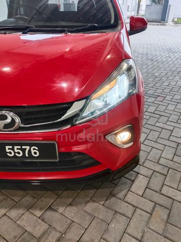 2018 Perodua MYVI 1.5 H AUTO - 2