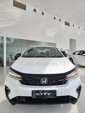 2026 Honda CITY 1.5 RS 18k Clear Stock - 1