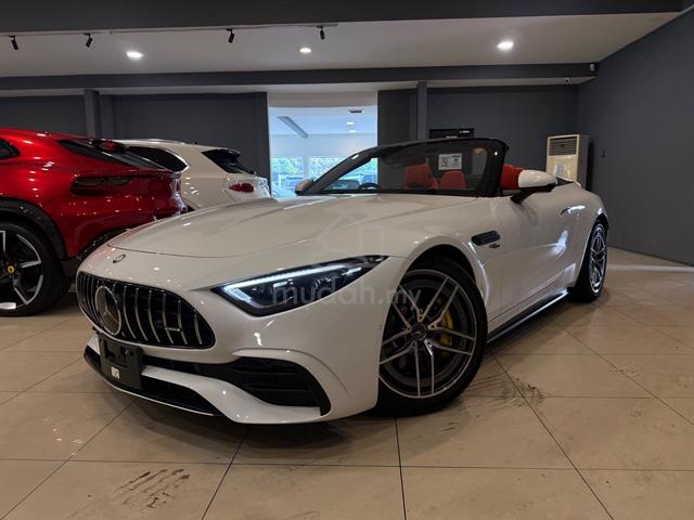 2024 Mercedes Benz SL-CLASS 2.0 43 AMG MY23 R232 - 1