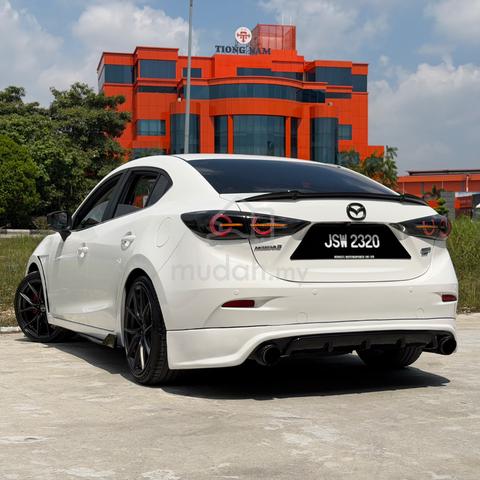 2018 Mazda 3 2.0 SEDAN HIGH SKYACTIV (CKD) - 3