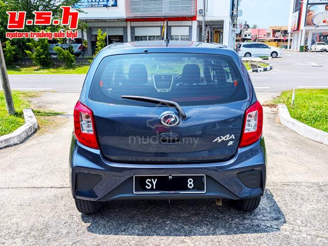 2021 Perodua AXIA 1.0 GXTRA MY19 B200 (A) - 5