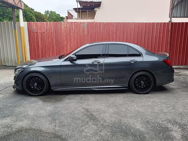2018 MercedesBenz C43 3.0 AMG (A) LOAN KEDAI IC SJ - 4