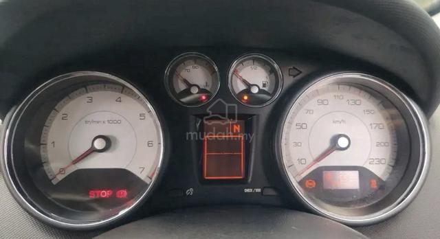 2009 Peugeot 308 1.6 THP (A) - 5