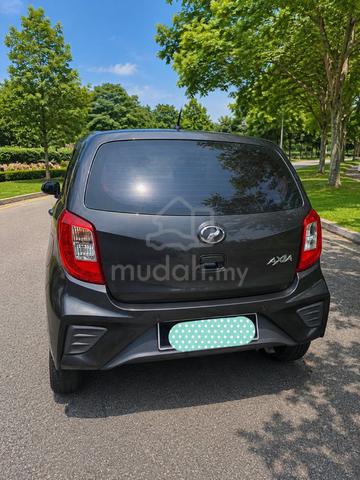 2023 Perodua AXIA 1.0 E MY23 D74A (M) - 3