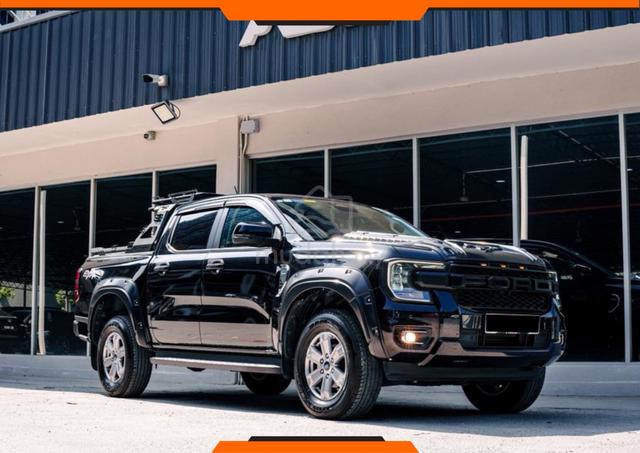 Ford RANGER 2.0 XLT RAPTOR STYLE R.SHUTTER 2024 - 1