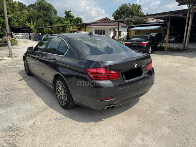 2014 Bmw 520i 2.0 FACELIFT (A) (LOAN KEDAI) - 4