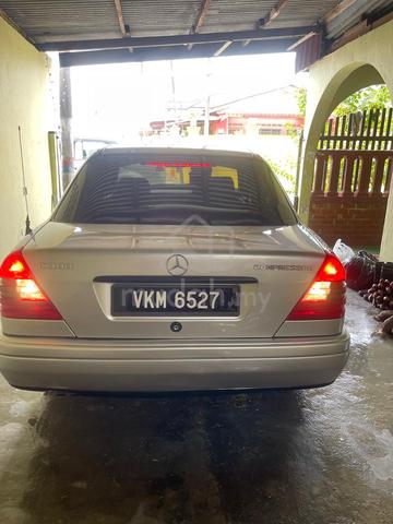 1995 Mercedes Benz C200 CLASSIC (CKD) 2.0 (A) - 2