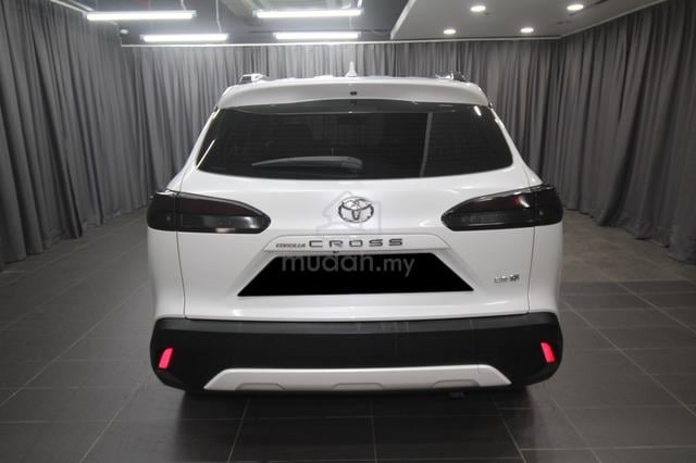 2022 Toyota COROLLA 1.8 G (A) - 3