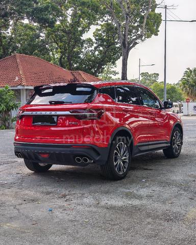 2022 Proton X50 1.5T PREMIUM Direct owner - 2