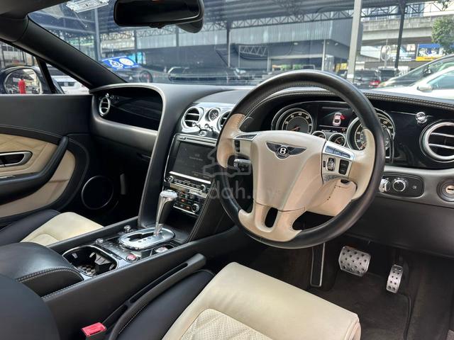 2014 Bentley CONTINENTAL 4.0 GT V8 (A) - 5
