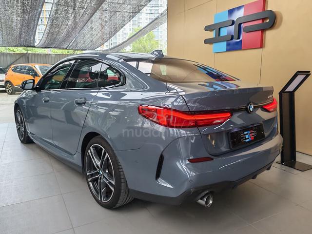 2021 Bmw 218i M SPORT GRAN COUPE 1.5L (A) - 2