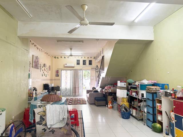 Freehold + 3R 3B Double Storey di Bandar Rinching, Semenyih 1
