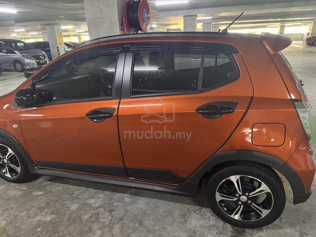 2022 Perodua AXIA 1.0 STYLE (A) - 2
