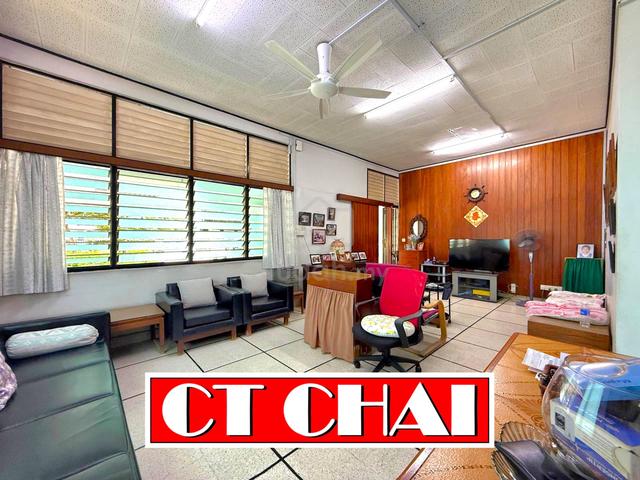 L/A: 3,510sf 2-STY SEMI-D GREENLANE ISLAND PARK, GLADES TEMBAGA / BESI 1