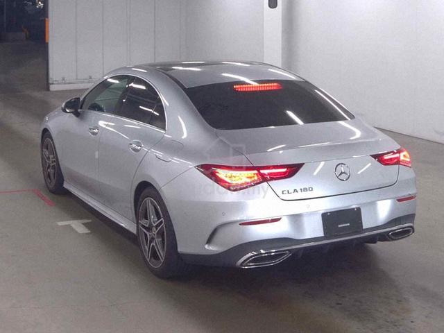 2021 Mercedes Benz CLA180 AMG LINE -UNREGISTERED - 2