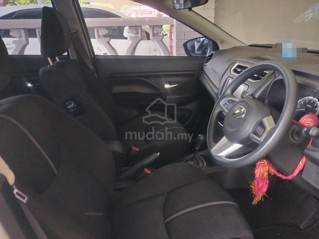 2022 Perodua ARUZ 1.5 X (A) - 4