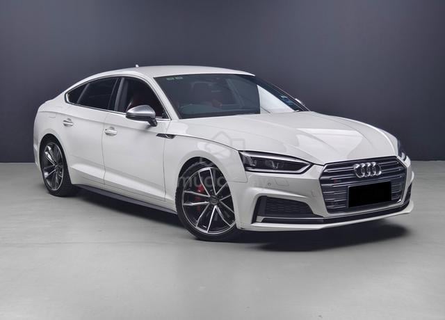 2017 Audi S5 SPORTBACK 3.0 TFSI QUATTRO S.LINE - 1
