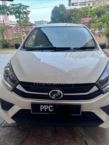 2019 Perodua AXIA 1.0 STANDARD (M) - 1