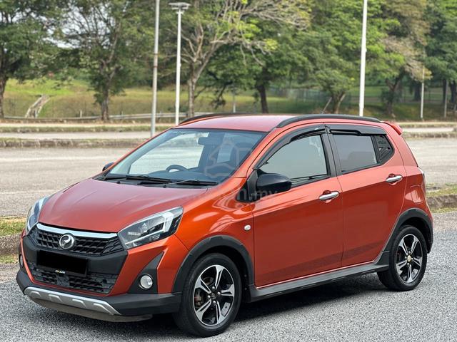 2020 Perodua AXIA 1.0 / JIMAT MINYAK / - 1