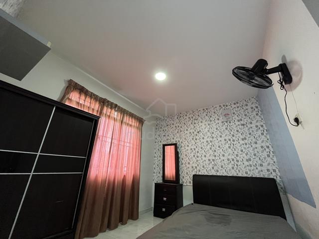 Kota Laksamana Utama Apartment 1