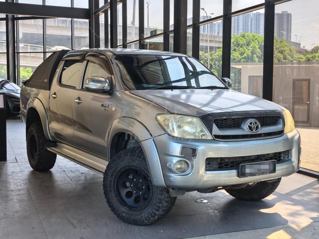 2010 Toyota Hilux 2.5 Manual MT DIESEL DOUBLE CAB - 2