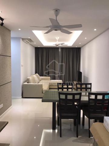 United Point Residence @ North Kiara 1