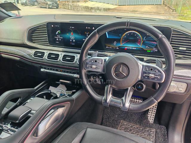 2021 Mercedes Benz GLE53 3.0 AMG COUPE (A) TURBO - 5