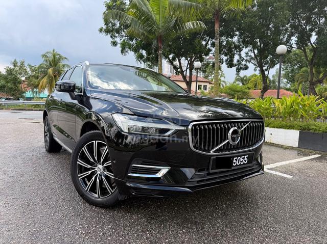 2019 Volvo XC60 2.0 T8 INSCRIPTION PLUS (CKD)  (A) - 1